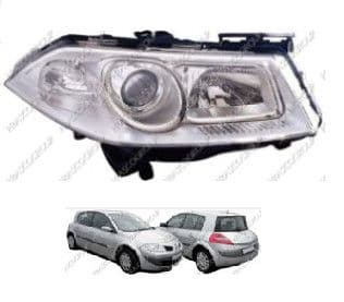 RENAULT MEGANE 2 -Far desni (2006-2008) — slika 1 od 1