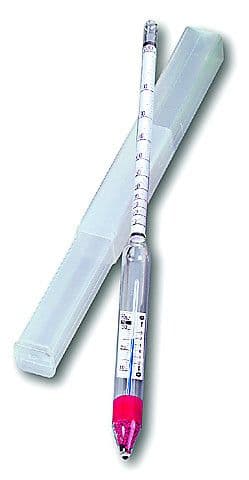 Alkoholmetar s termometrom TFA 14.2005 — slika 1 od 1