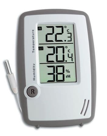 termohigrometar sa kabl senzorom, 30.5024 — slika 1 od 1