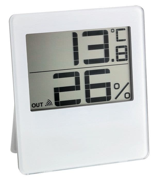 Termohigrometar INFO, 30.3065.02, TFA Dostmann — slika 1 od 8