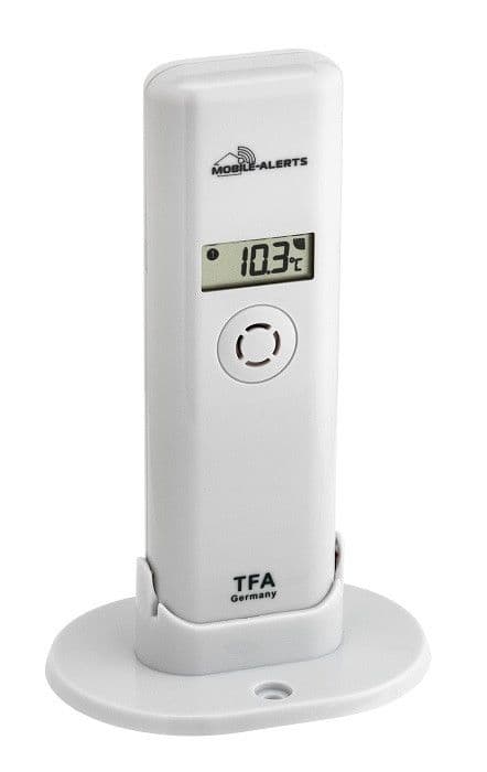 WeatherHub, datalogger za temperaturu i vlagu — slika 1 od 4