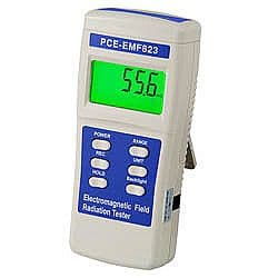 Mjerač elektromagnetnog zračenja PCE-EMF823 — slika 1 od 1