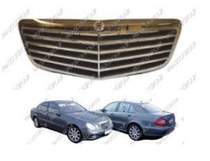 MERCEDES E (W211) -Prednja Maska (2007-2009) — slika 1 od 1