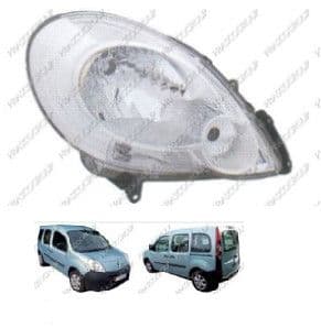 RENAULT KANGOO -Far desni (2007-2013) — slika 1 od 1