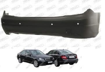 MERCEDES C (W204) -Branik zadnji /Senzor/ (2011-2013) — slika 1 od 1