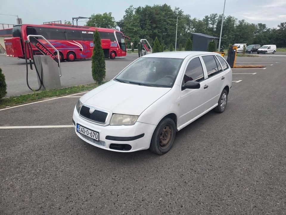 Škoda Fabia — slika 2 od 3