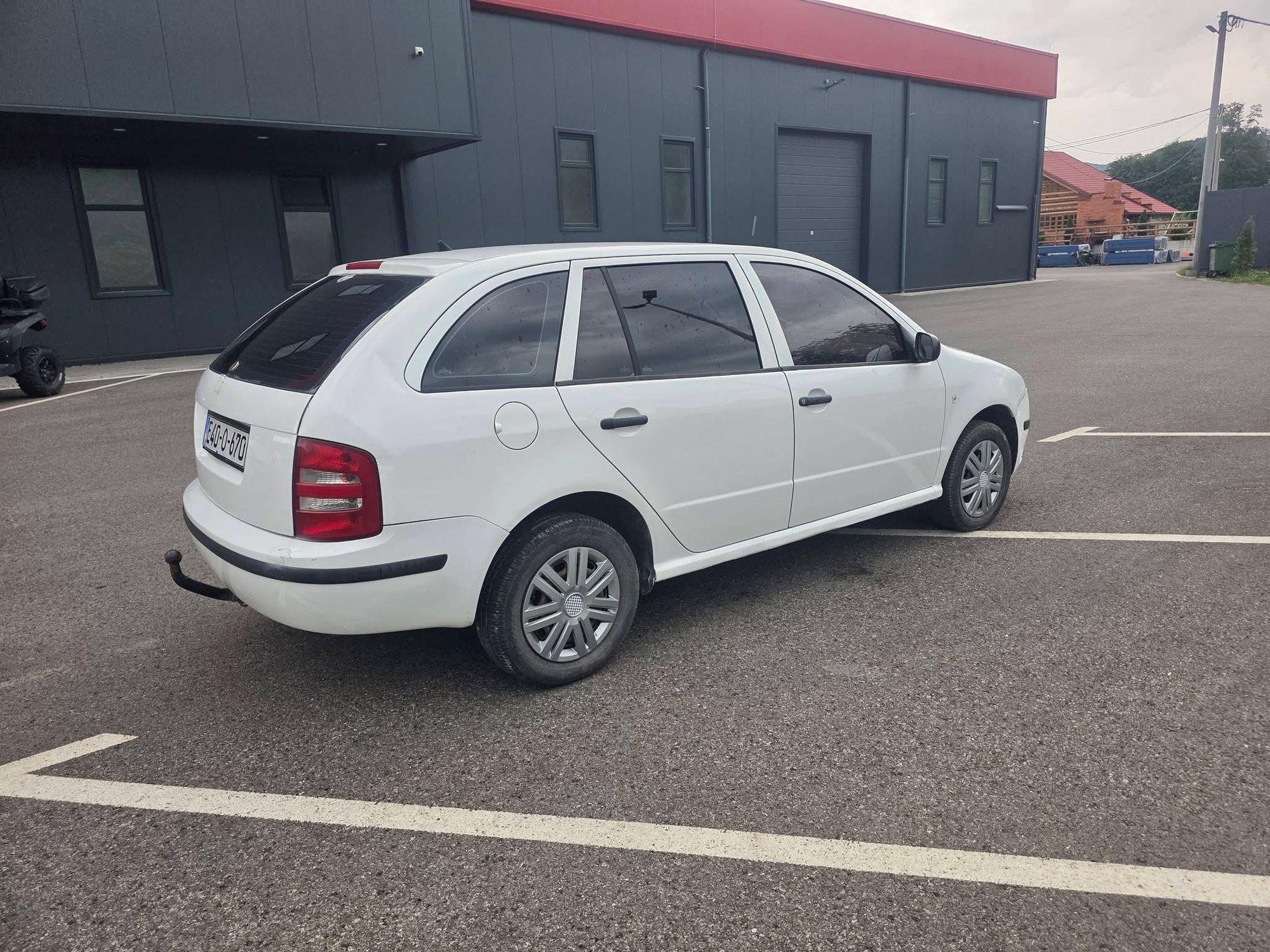 Škoda Fabia — slika 1 od 3