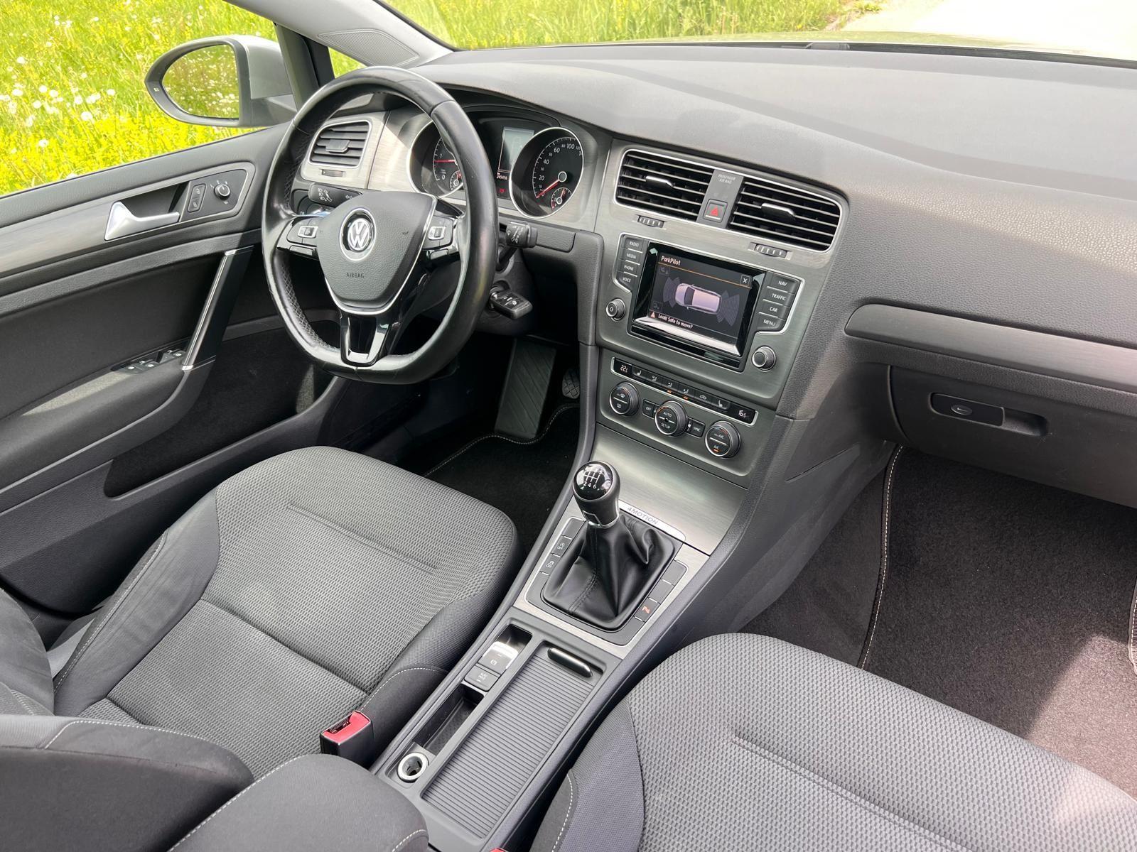 VW golf 7 1.6TDI 4motion — slika 7 od 10