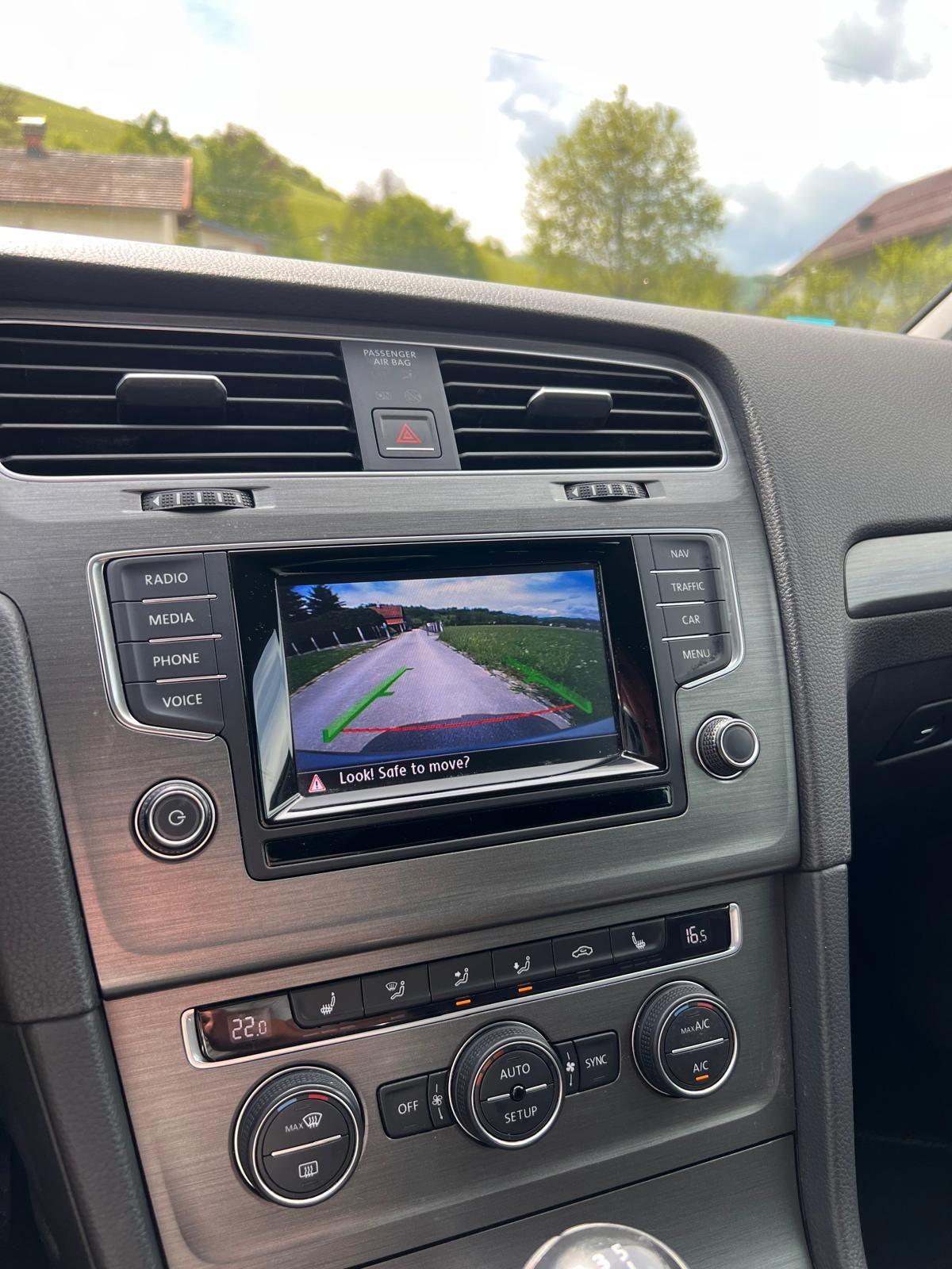 VW golf 7 1.6TDI 4motion — slika 5 od 10