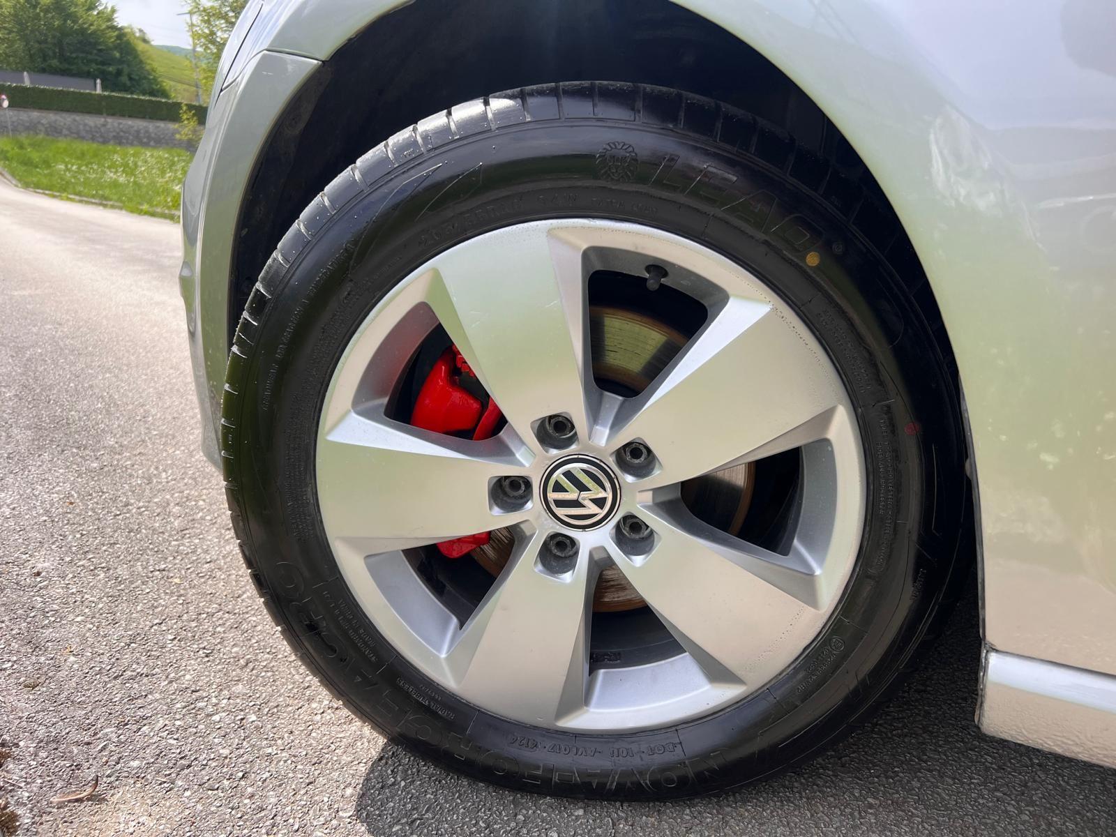 VW golf 7 1.6TDI 4motion — slika 10 od 10