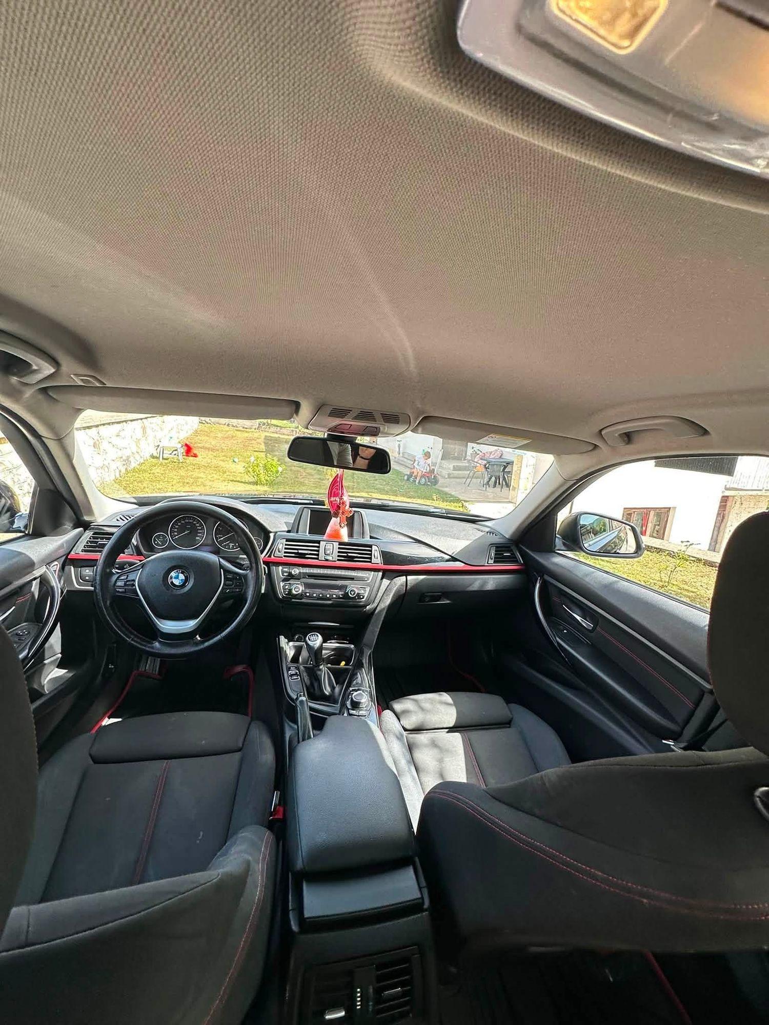 BMW 320d F30 — slika 3 od 4
