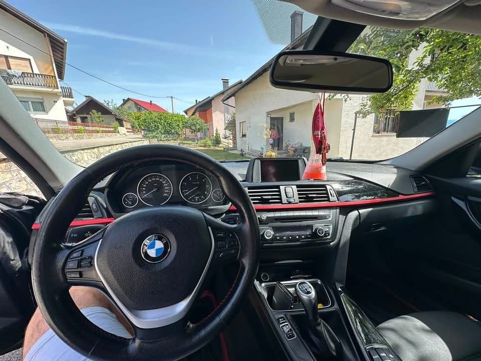 BMW 320d F30 — slika 4 od 4