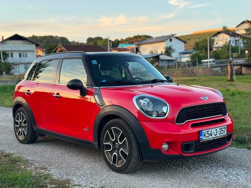 Mini Cooper S Countryman — slika 1 od 6