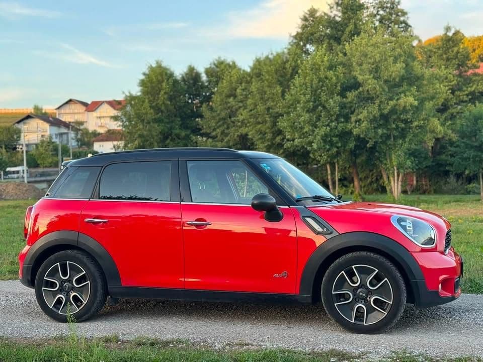 Mini Cooper S Countryman — slika 2 od 6