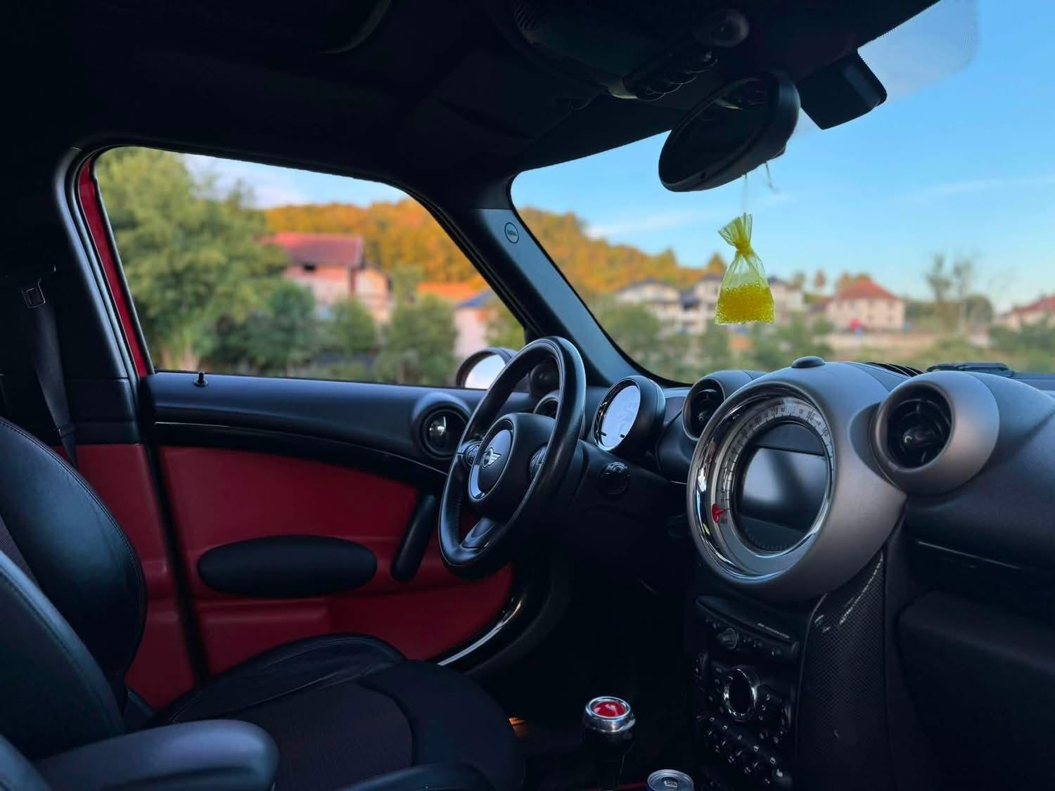 Mini Cooper S Countryman — slika 5 od 6