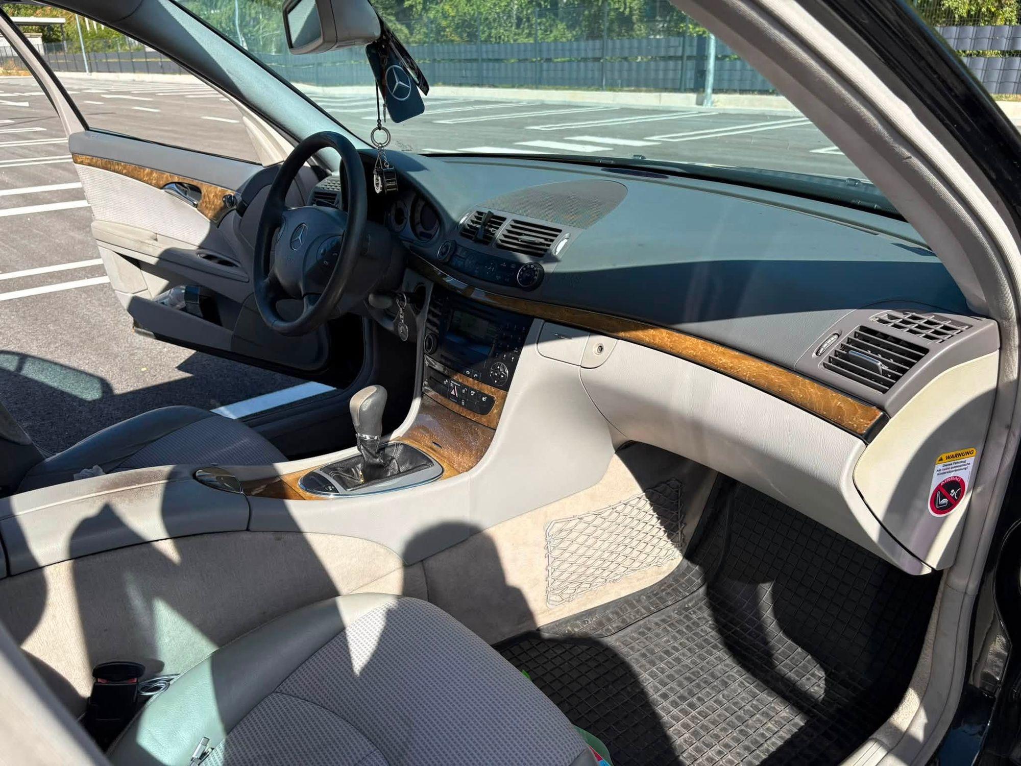 Mercedes Benz W211 E280 — slika 5 od 5