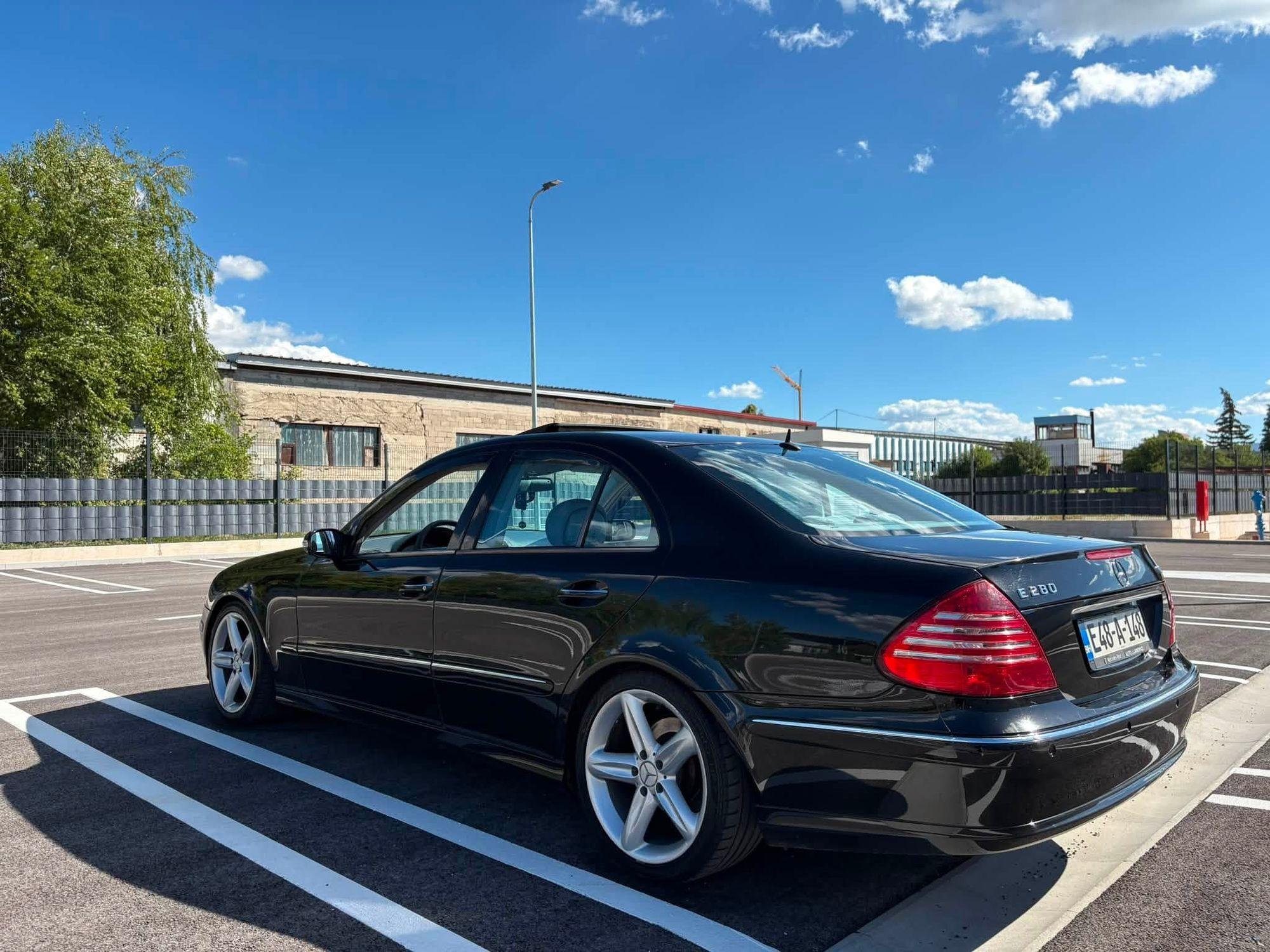 Mercedes Benz W211 E280 — slika 3 od 5