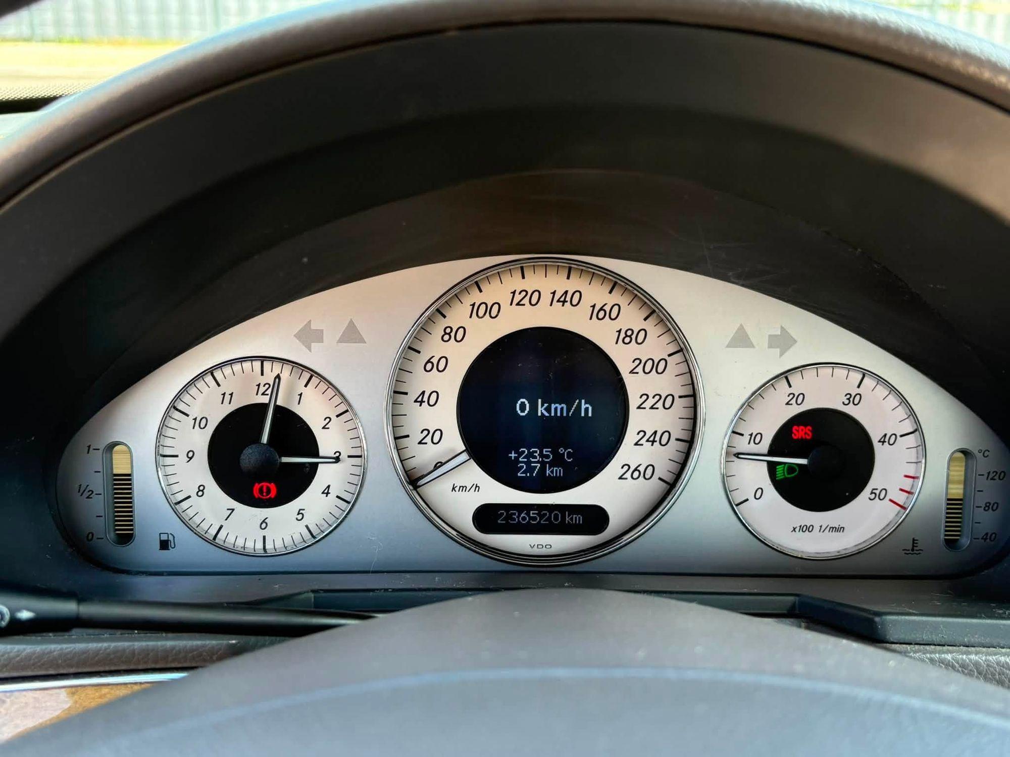 Mercedes Benz W211 E280 — slika 4 od 5