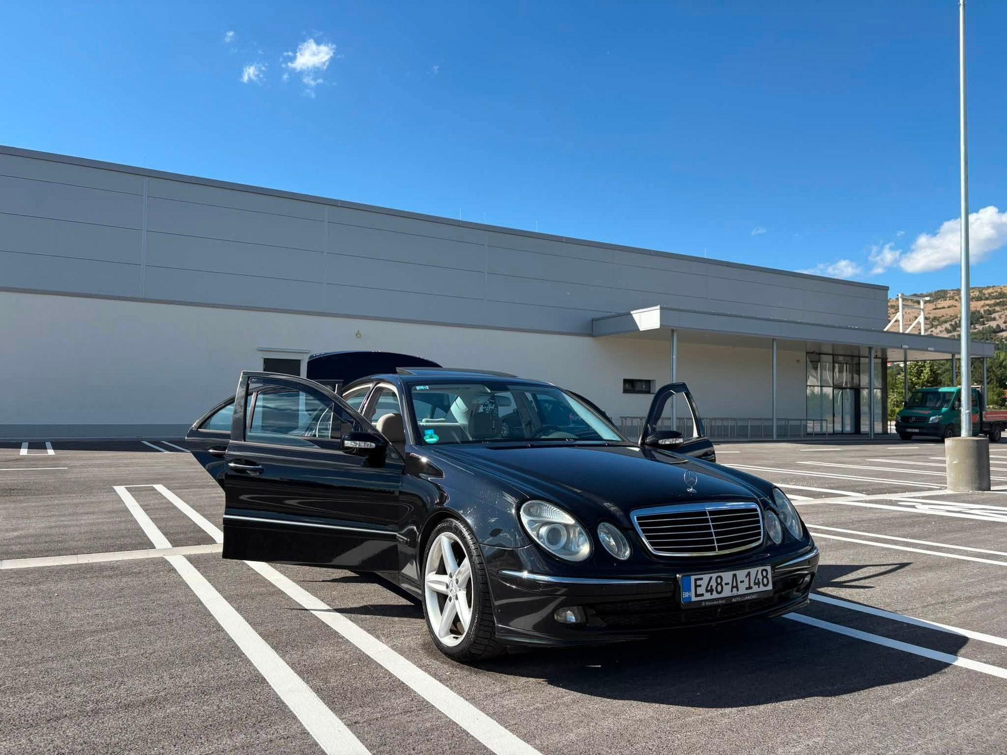 Mercedes Benz W211 E280 — slika 1 od 5