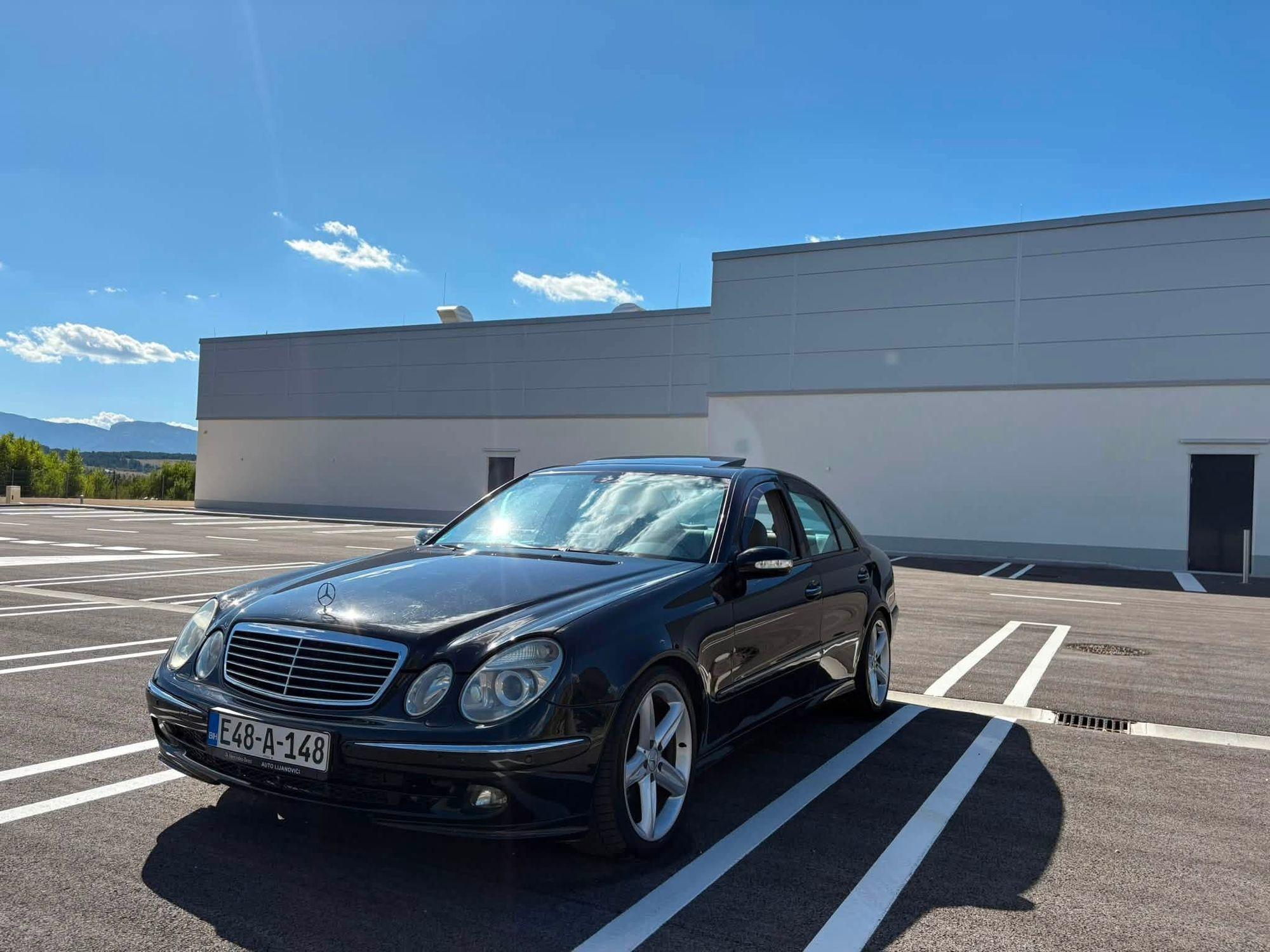 Mercedes Benz W211 E280 — slika 2 od 5