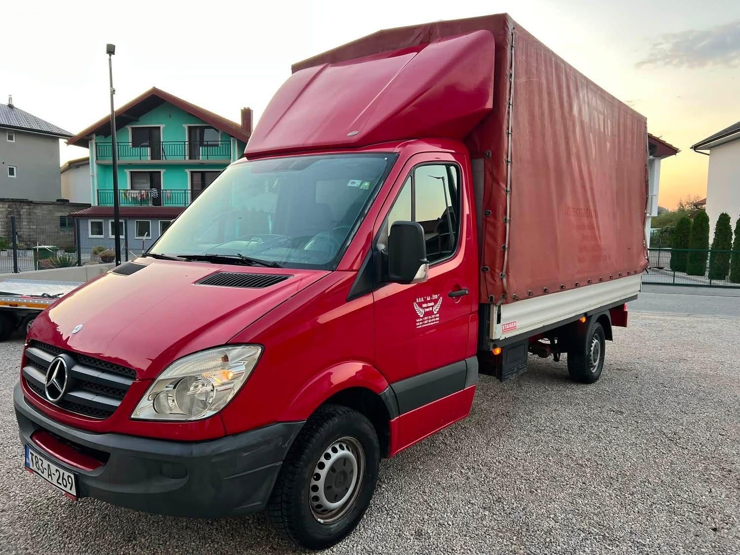 Mercedes Sprinter 313 cdi — slika 2 od 5