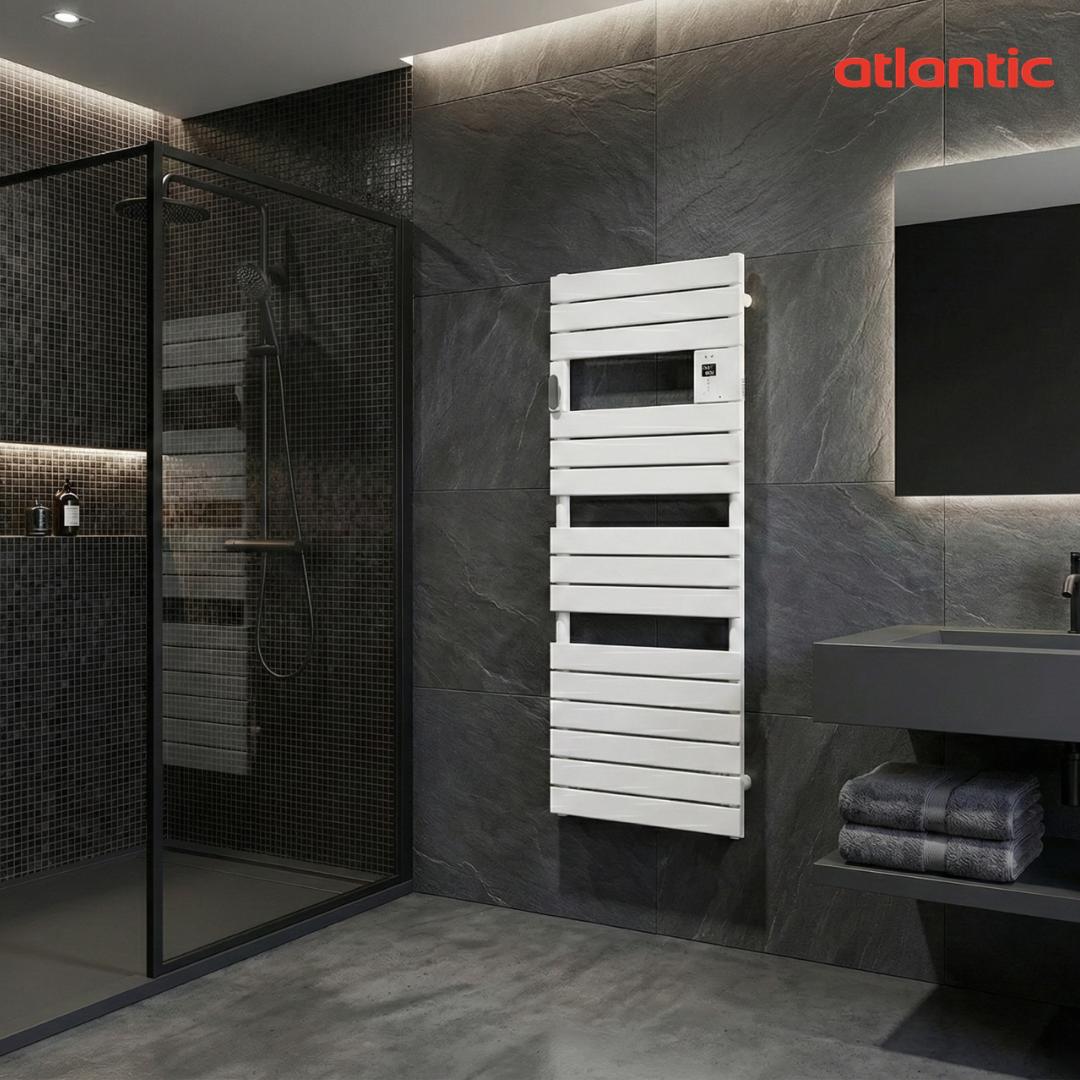 Kupaonski radijator - Atlantic Adelis 500W — slika 1 od 5