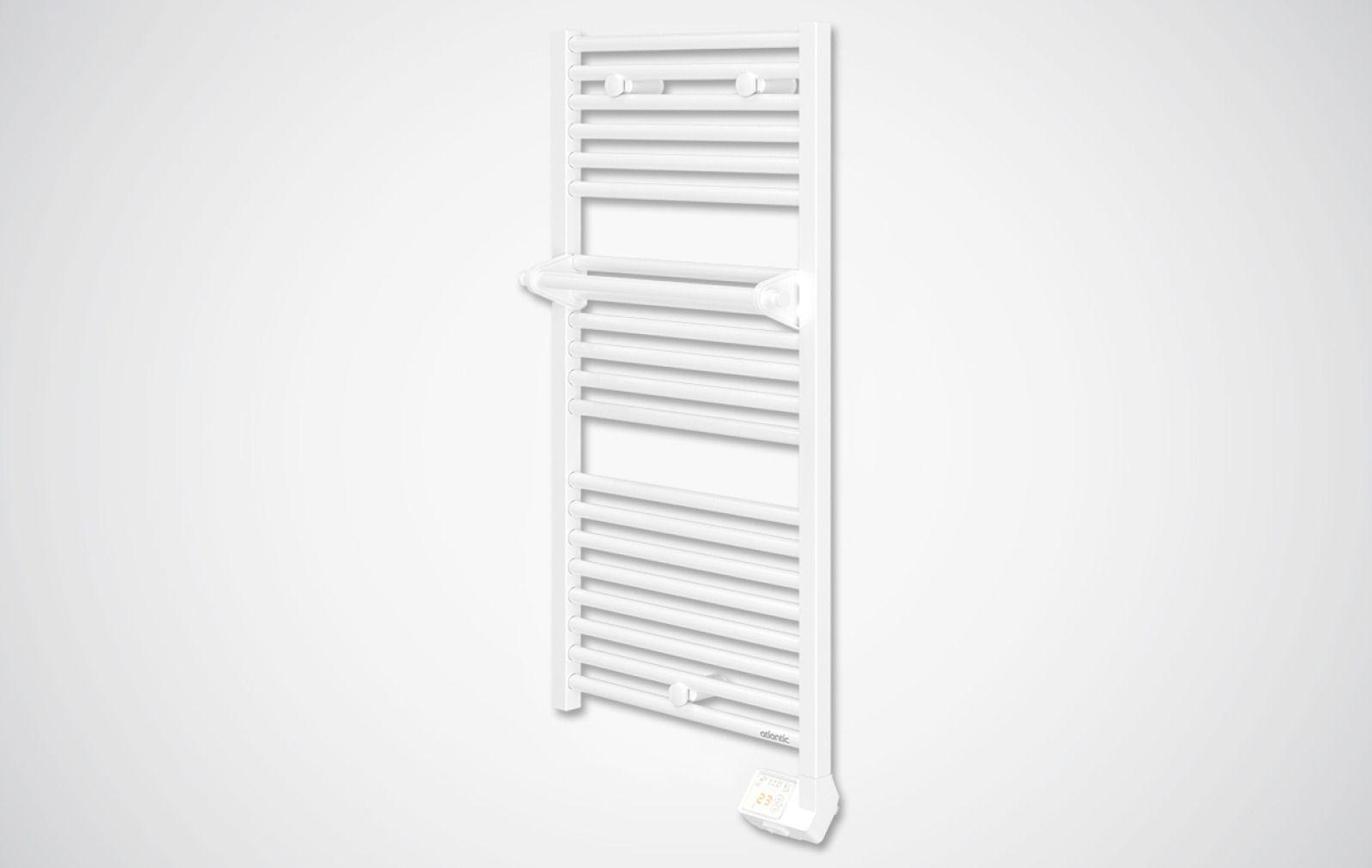 Kupaonski radijator - Atlantic S-Serviette Digital 750W — slika 3 od 5