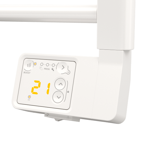 Kupaonski radijator - Atlantic S-Serviette Digital 750W — slika 4 od 5