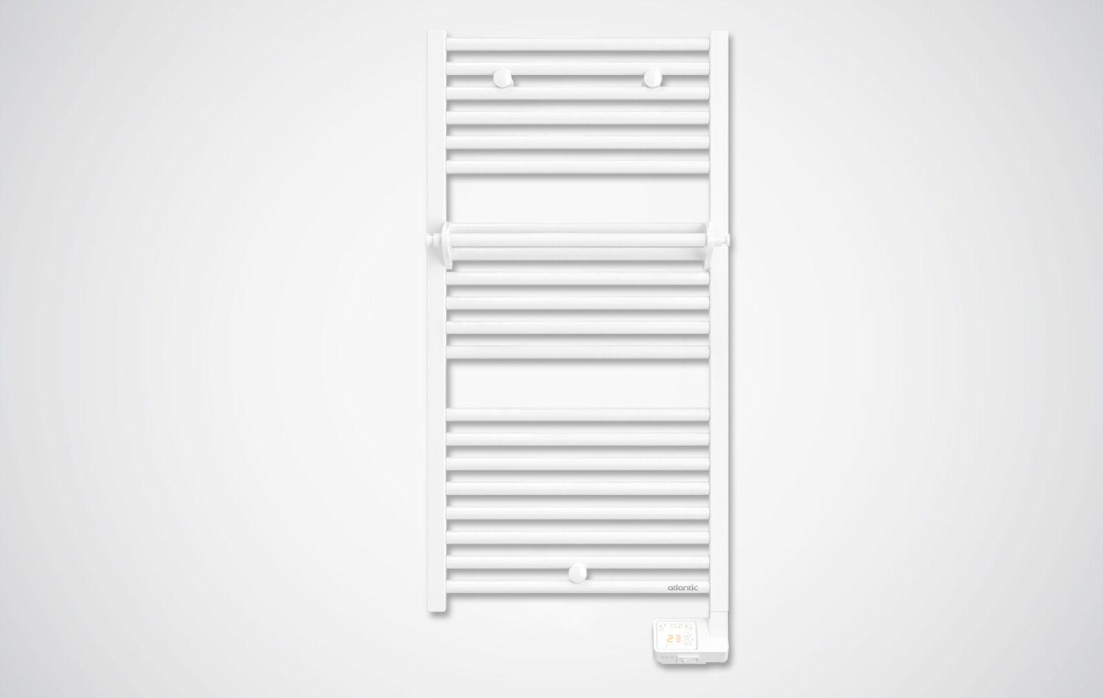 Kupaonski radijator - Atlantic S-Serviette Digital 750W — slika 2 od 5