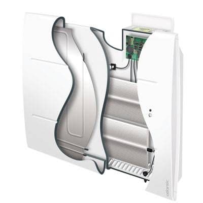 Francuski radijator - Atlantic Oniris 2 KW — slika 3 od 4
