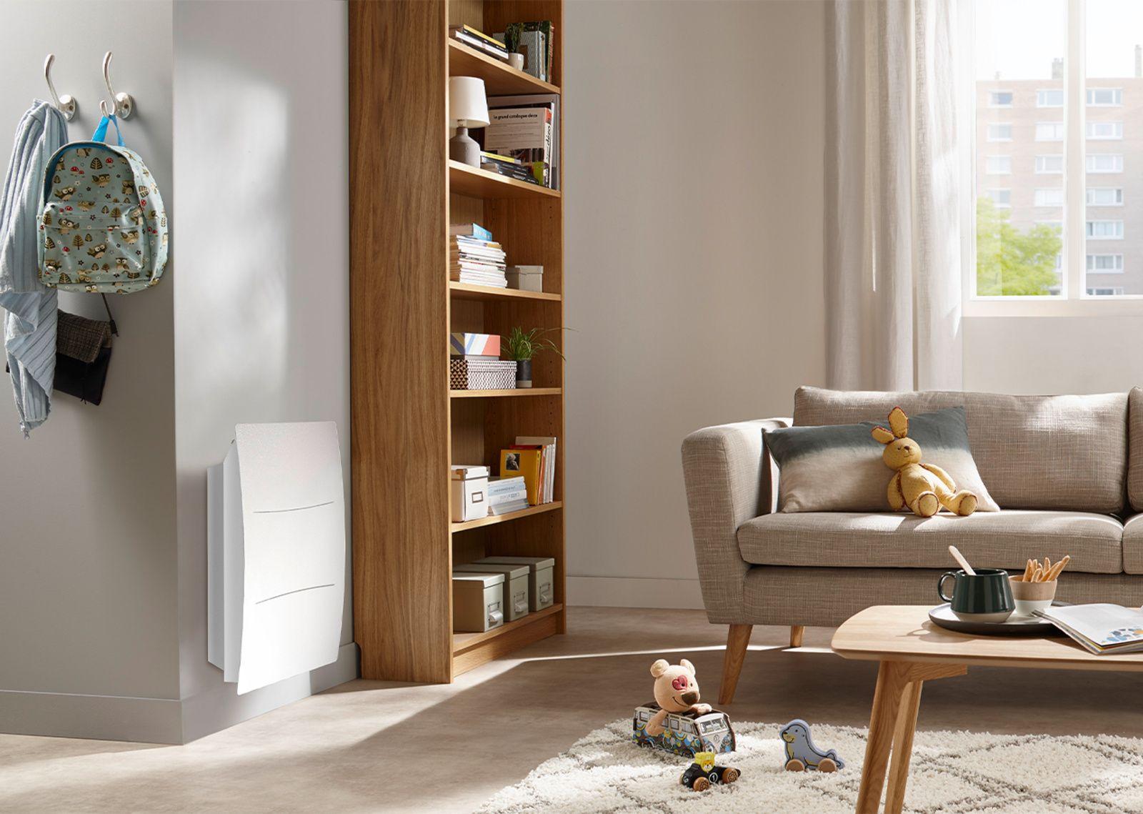 Francuski radijator - Atlantic Agilia 1.5 KW — slika 4 od 8