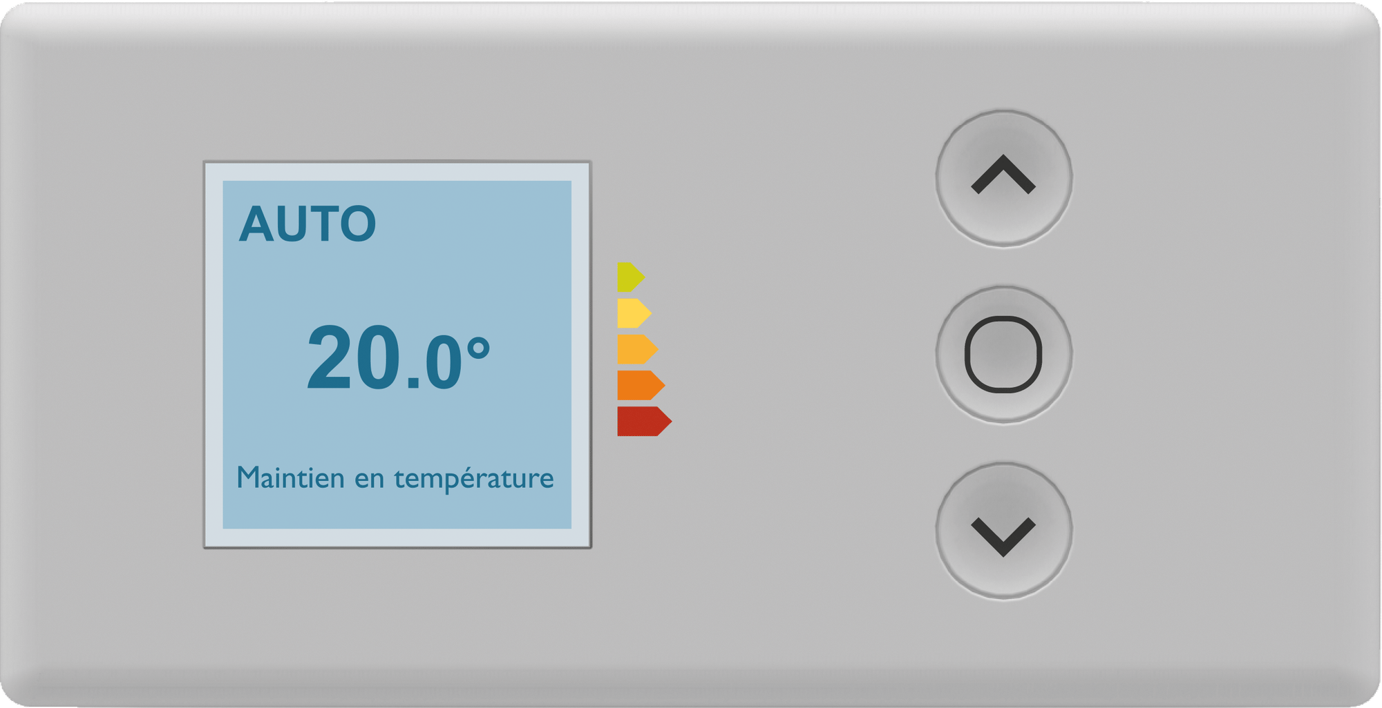 Francuski radijator - Atlantic Tatou 1.5 KW — slika 5 od 6