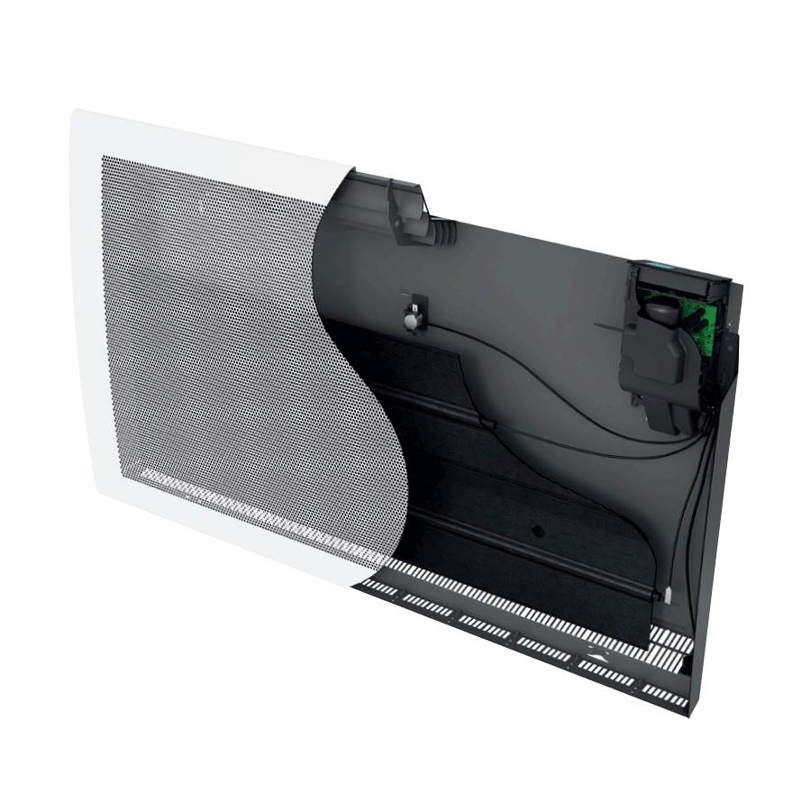 Francuski radijator - Atlantic Solius Digital WiFi 1 KW — slika 4 od 5