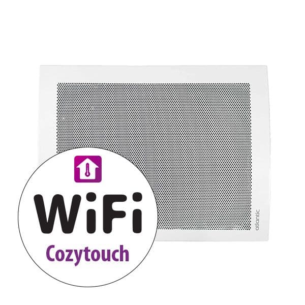 Francuski radijator - Atlantic Solius Digital WiFi 2 KW — slika 2 od 5